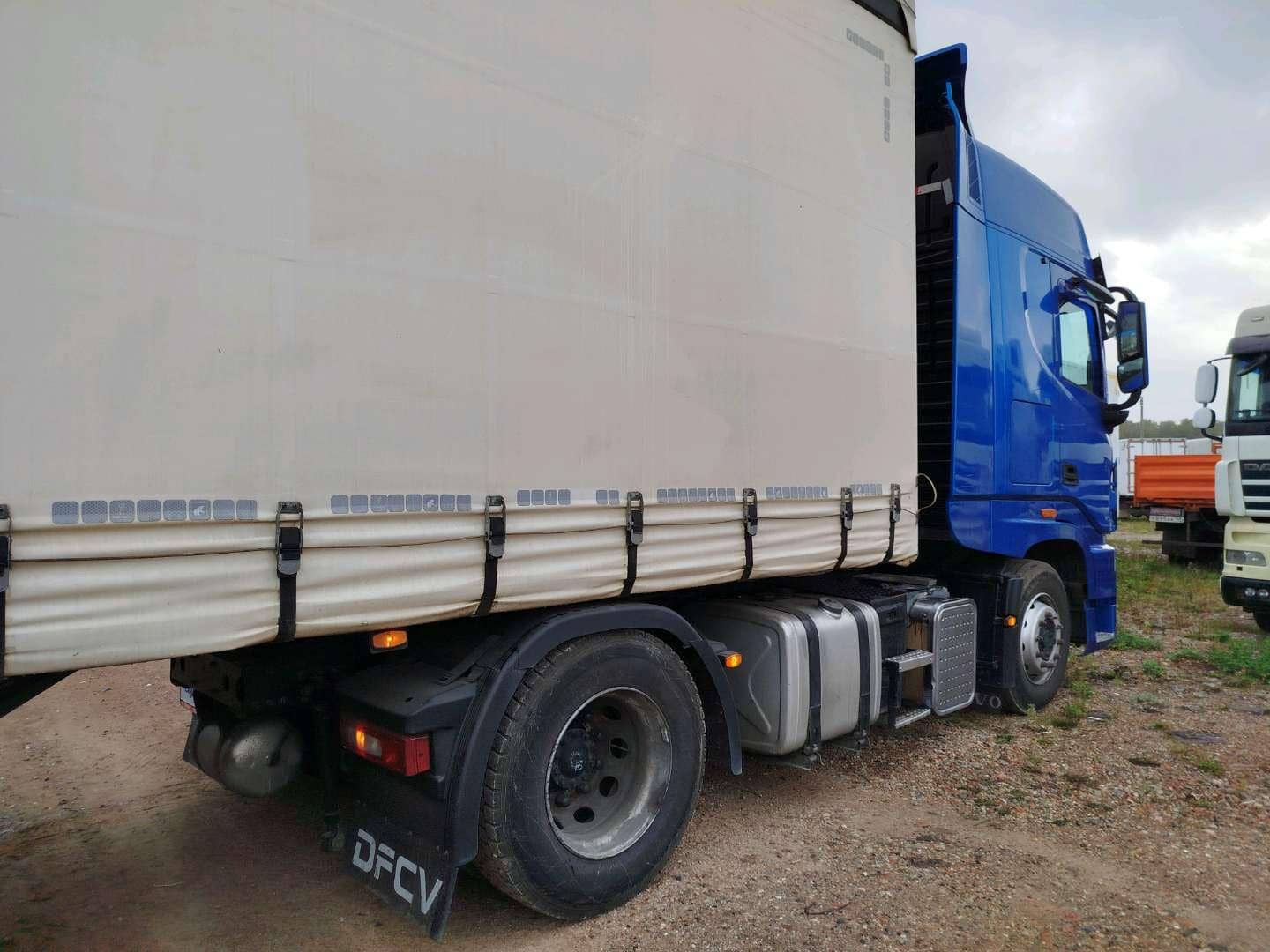 DongFeng GX DFH4180 4x2,  802 889 км, 2023 года в лизинг