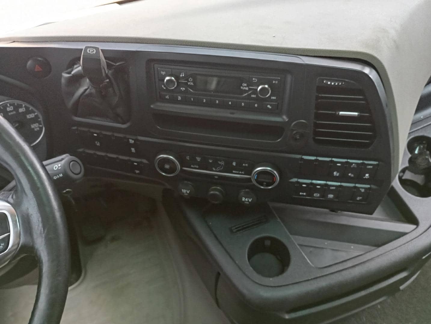 Ford F-MAX 1850Т 4x2,  574 526 км, 2021 года в лизинг