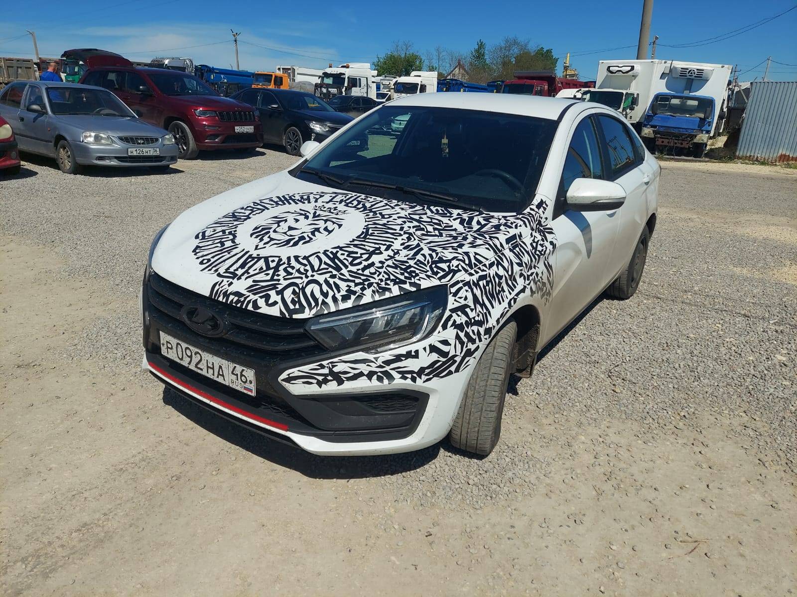 Lada Vesta седан