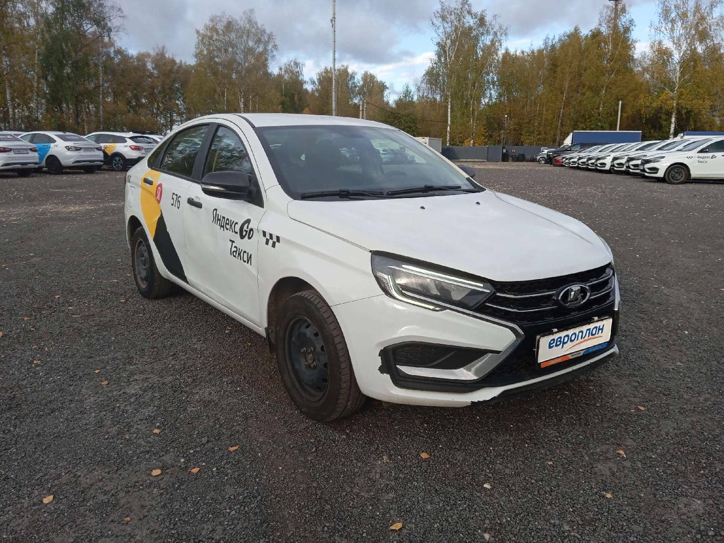 Lada Vesta седан