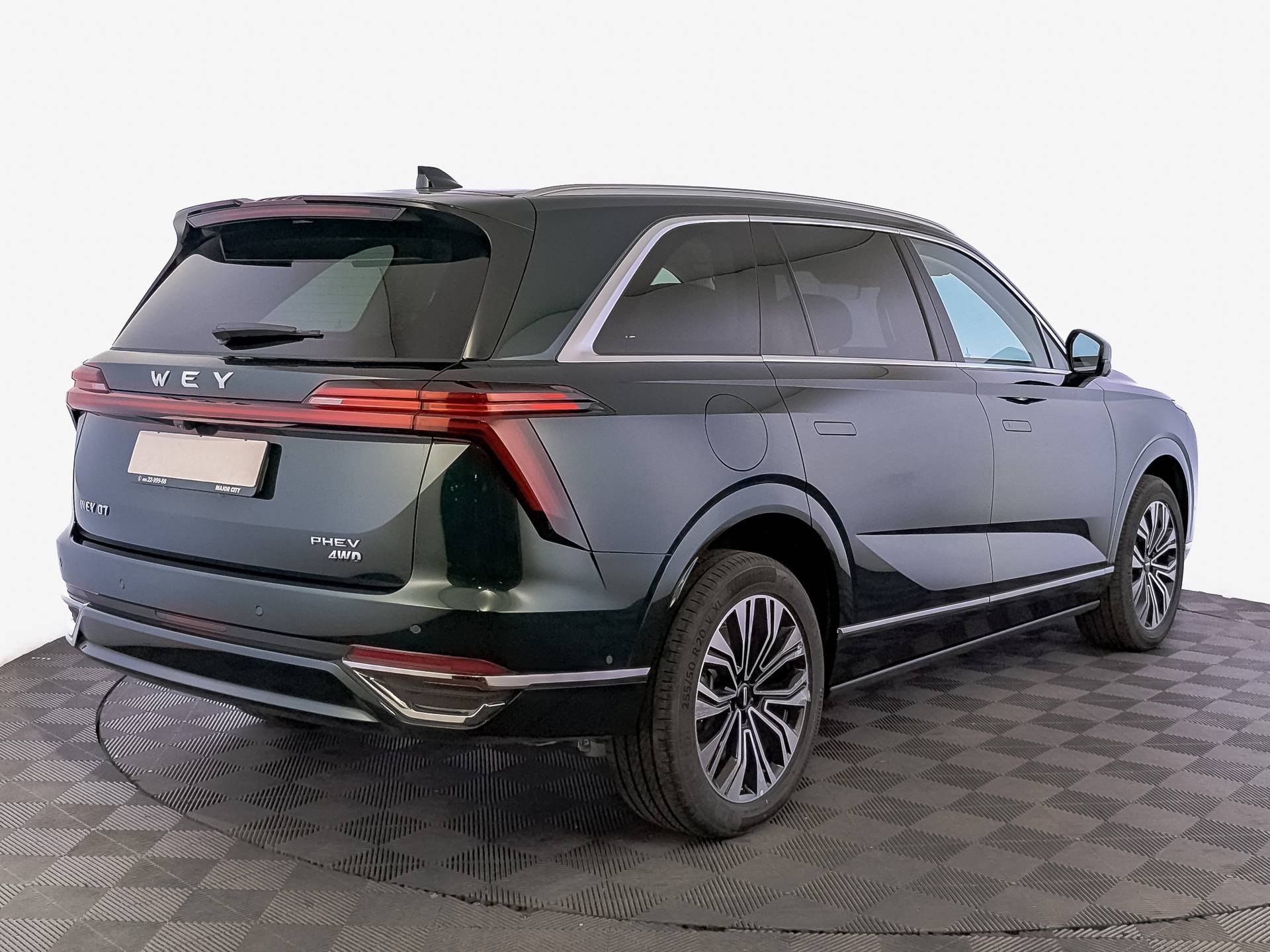 Wey 07 Premium 1.5 PHEV DHT 4WD