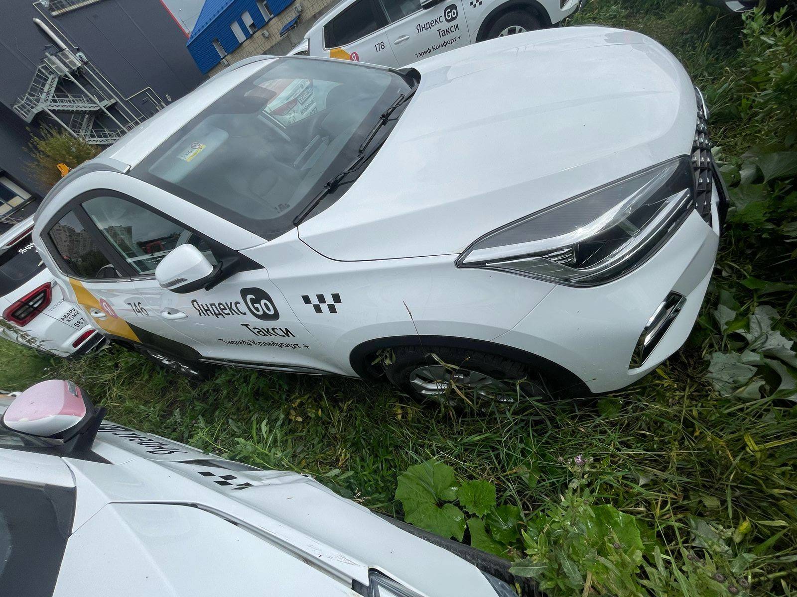 Chery Tiggo 4 PRO,  29 255 км, 2023 года в лизинг