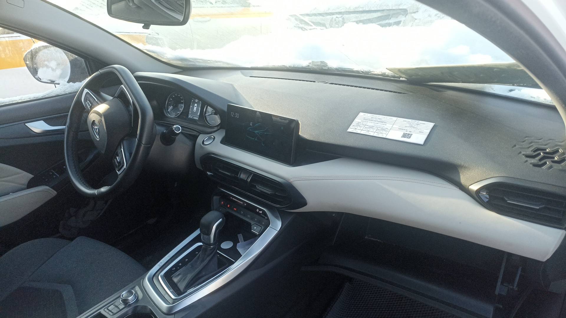 Kaiyi E5,  119 280 км, 2023 года