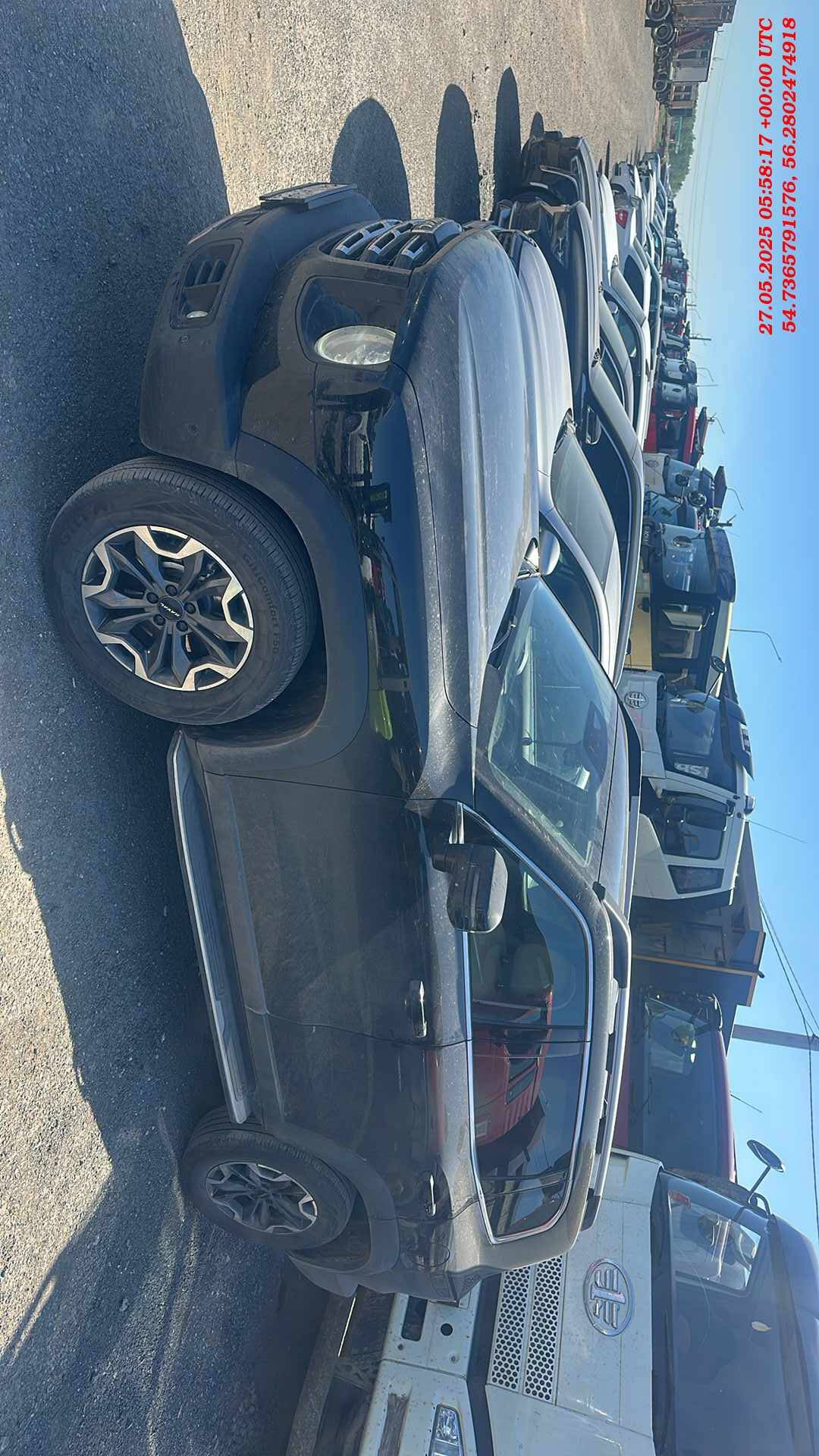 Haval Dargo