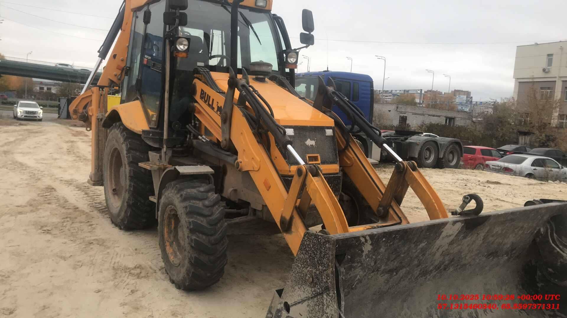 BULL HD100