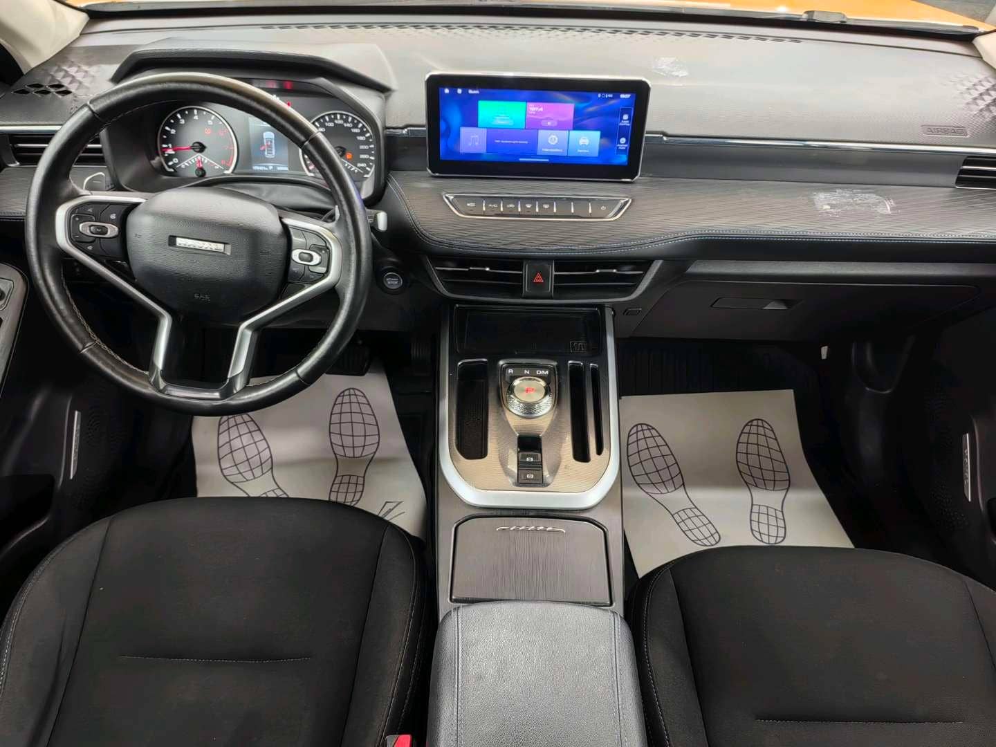 Haval Jolion,  175 121 км, 2024 года в лизинг