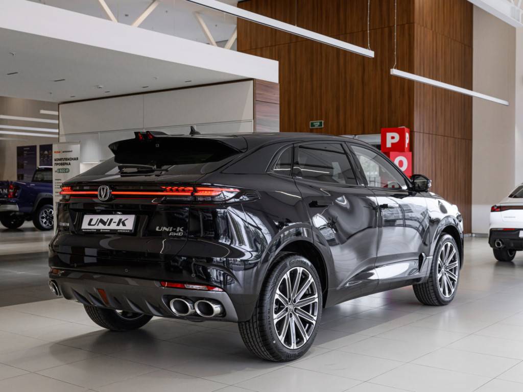 Changan Uni-K Tech 2.0 8AT AWD