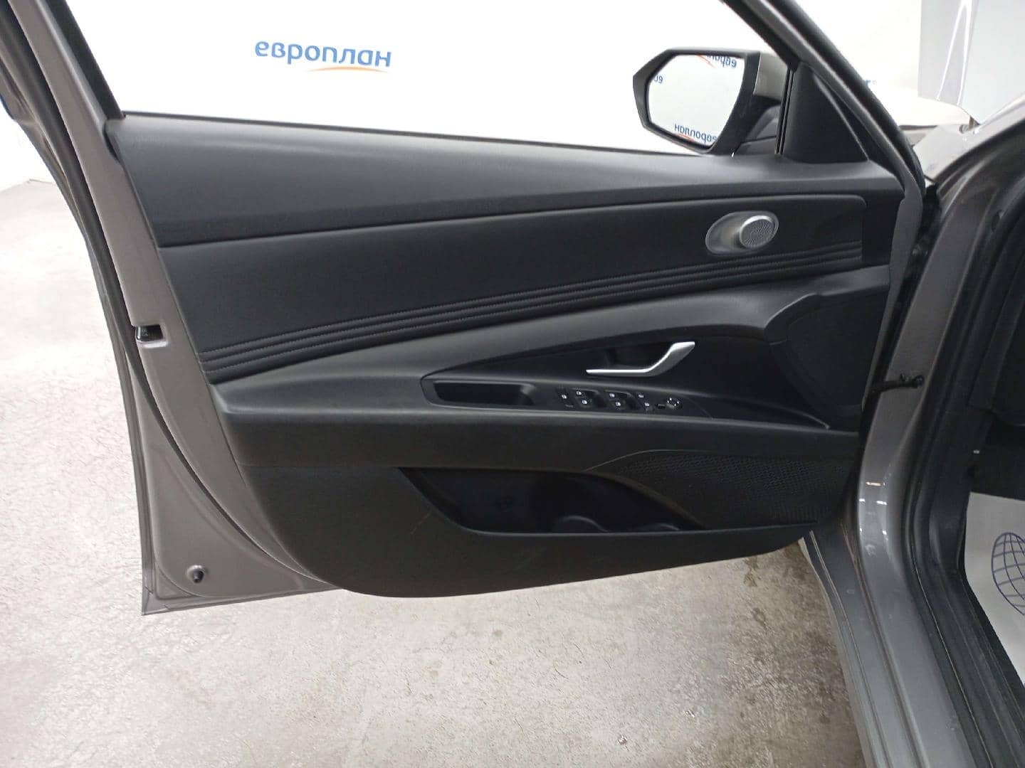 Hyundai Elantra,  25 517 км, 2022 года в лизинг