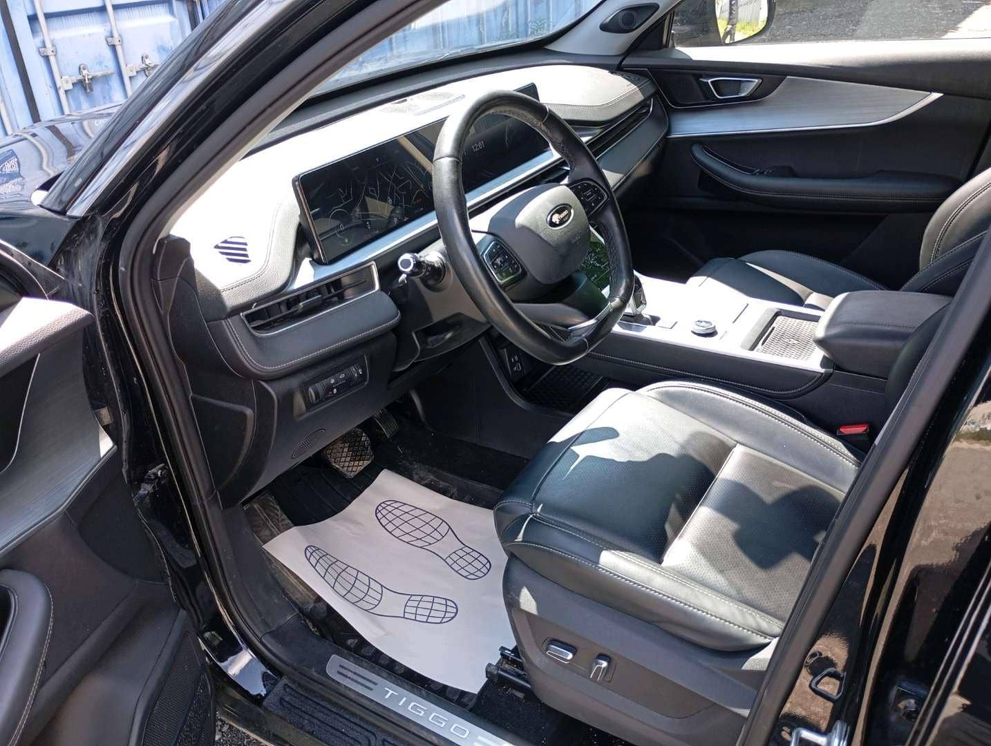 Chery Tiggo 7 PRO MAX,  69 682 км, 2023 года в лизинг