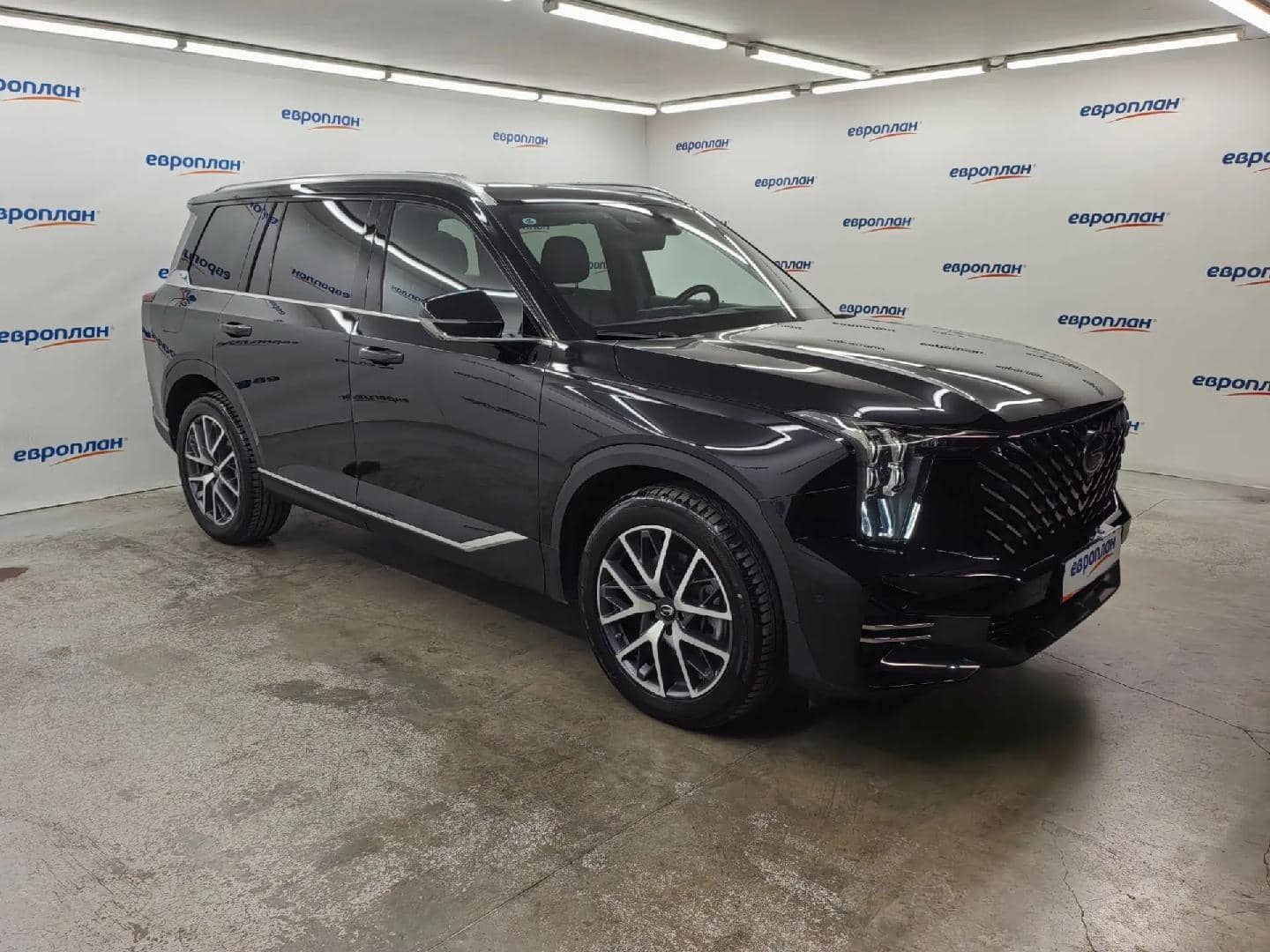 GAC GS8,  7 974 км, 2024 года в лизинг