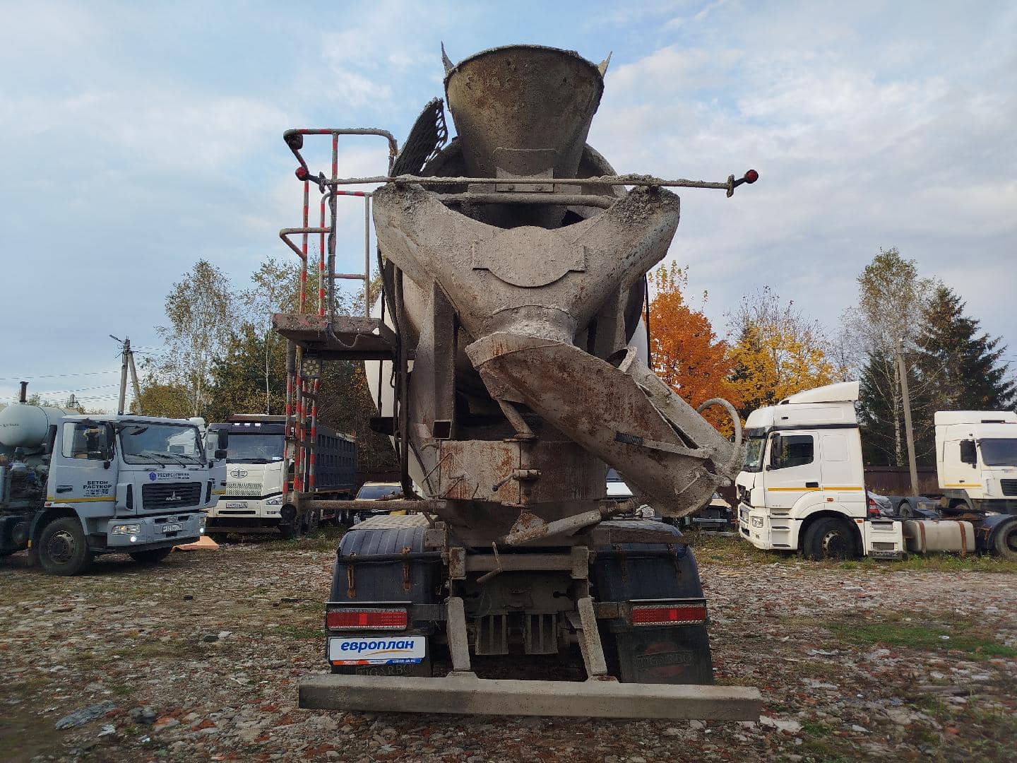 МАЗ 631226-525-042, 2020 года в лизинг
