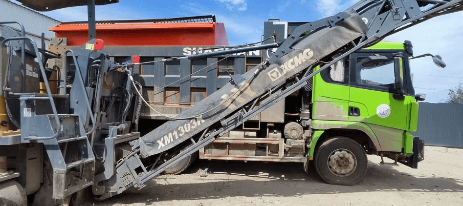 XCMG/MGCM XM1303K, 2020 года в лизинг