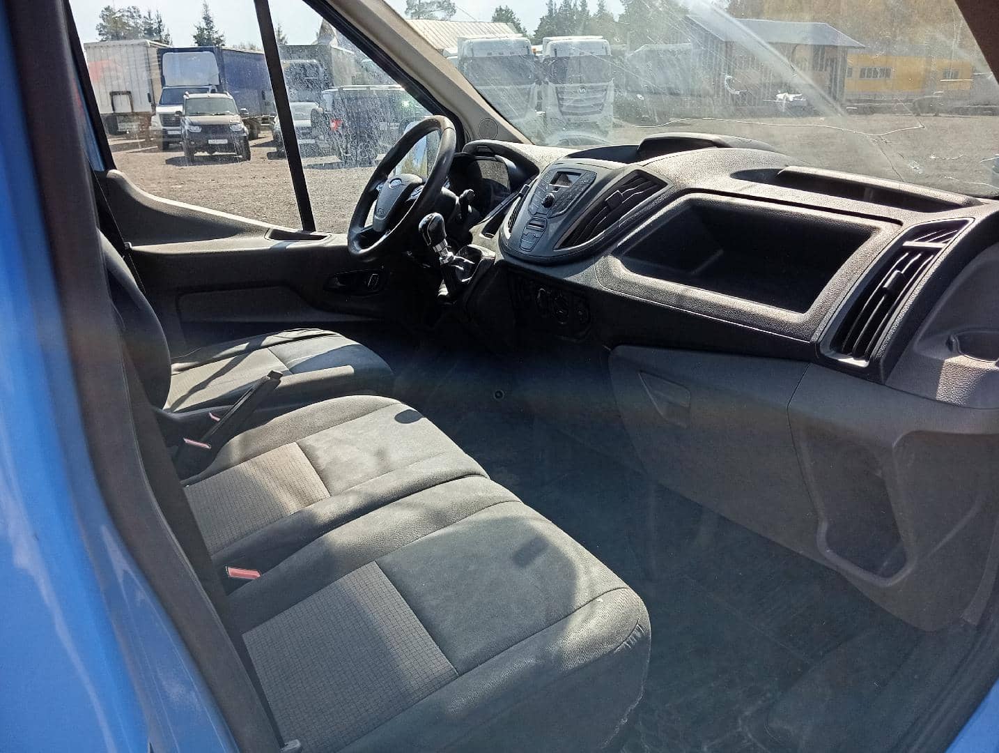 Ford Transit,  175 558 км, 2021 года в лизинг