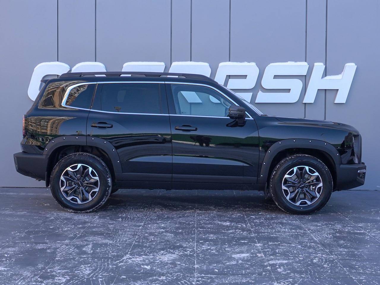 Haval Dargo X Elite 2.0 7DCT 4WD