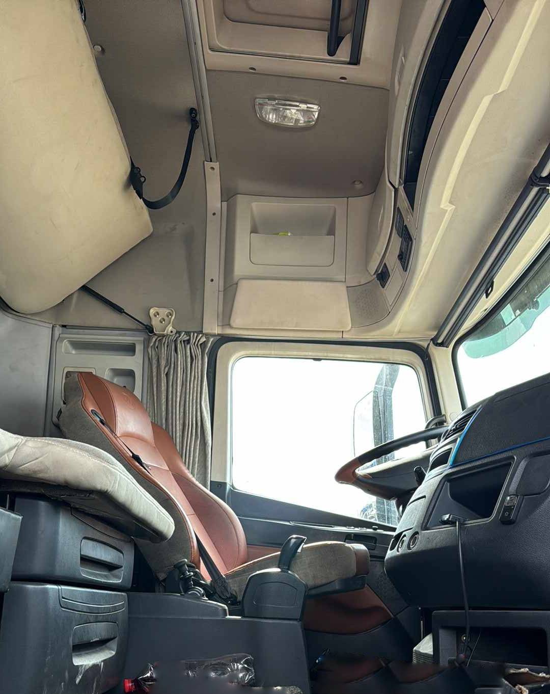 Foton AUMAN BJ4189SLFKA,  260 000 км, 2022 года в лизинг