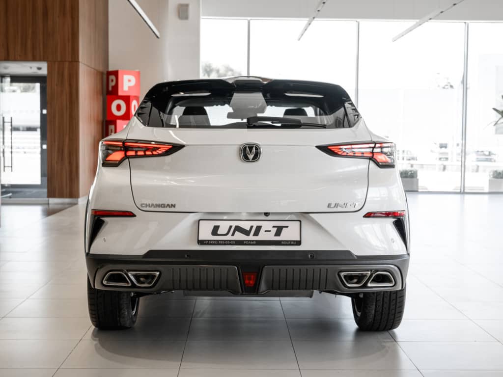 Changan Uni-T Техно 1.5Т АТ