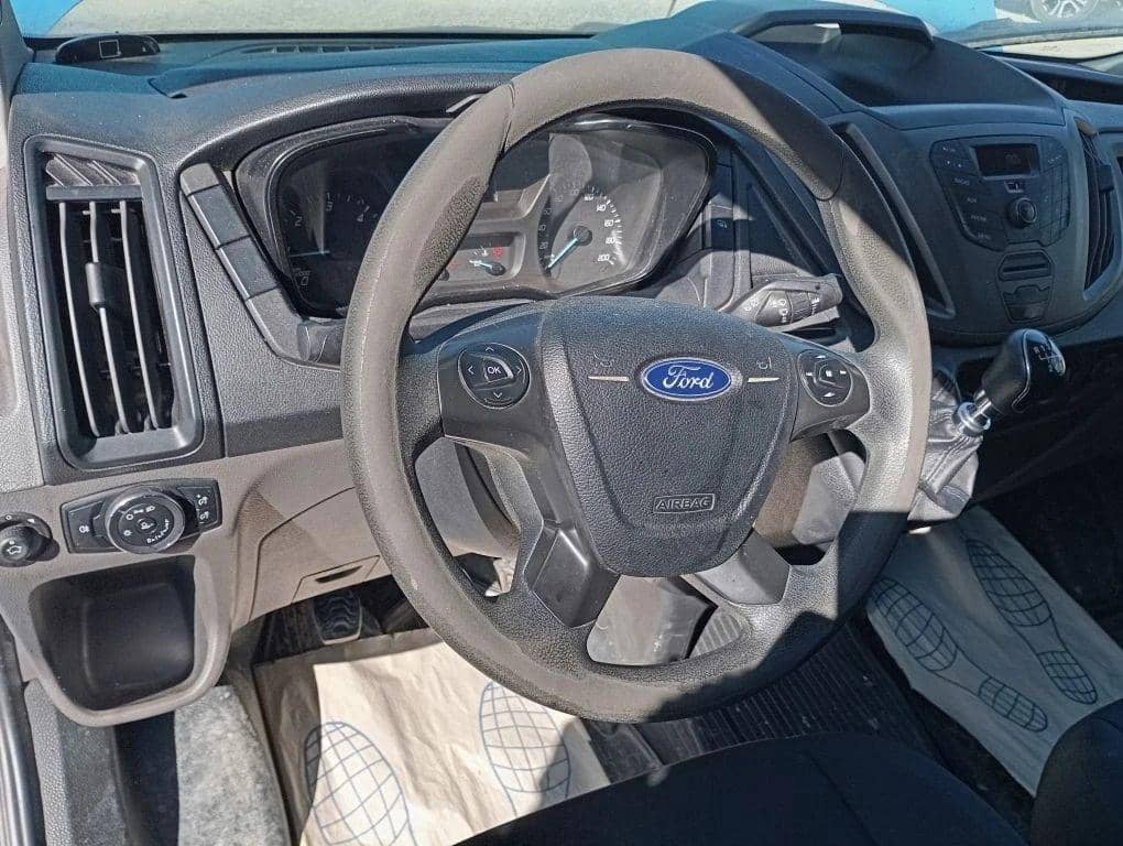 Ford Transit,  100 115 км, 2021 года в лизинг