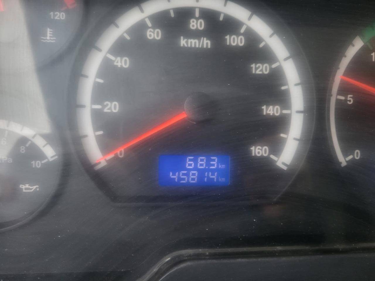 JAC N350 6x4 Лот 000007733