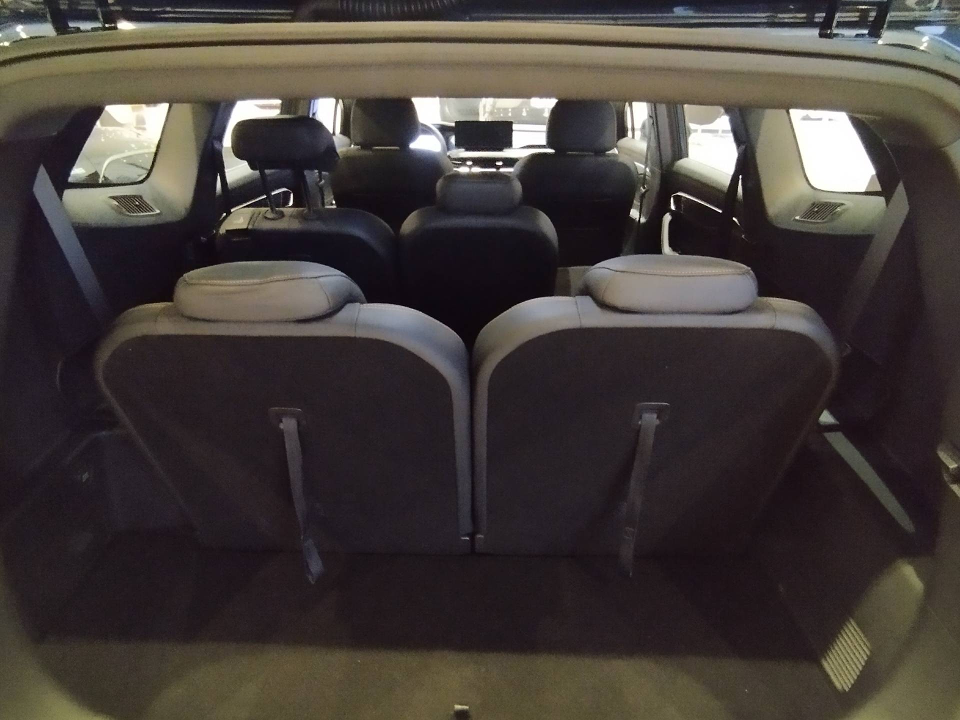 Geely Okavango Flagship 2.0T 7DCT 2WD