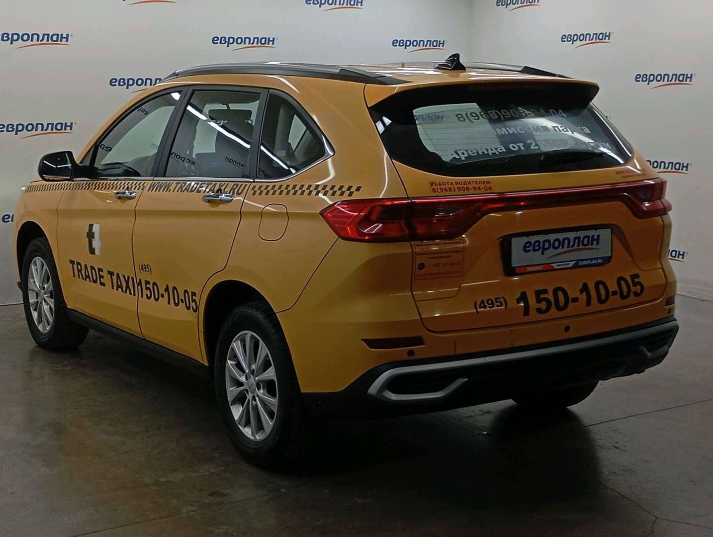 Haval M6,  166 505 км, 2023 года в лизинг
