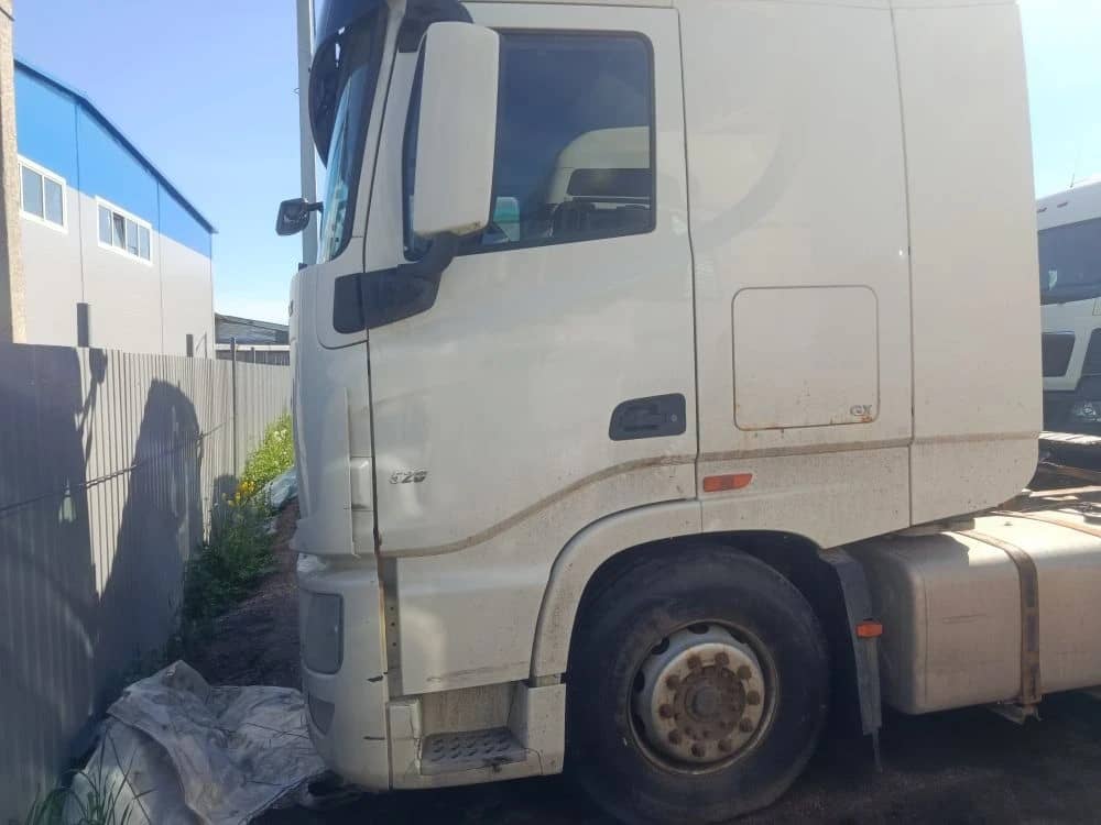 Mercedes-Benz Actros C 2648 6X4,  533 316 км, 2022 года в лизинг