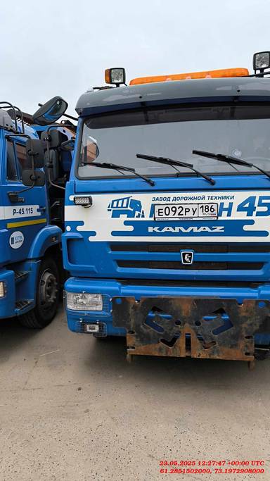КАМАЗ 65115-50(E5)