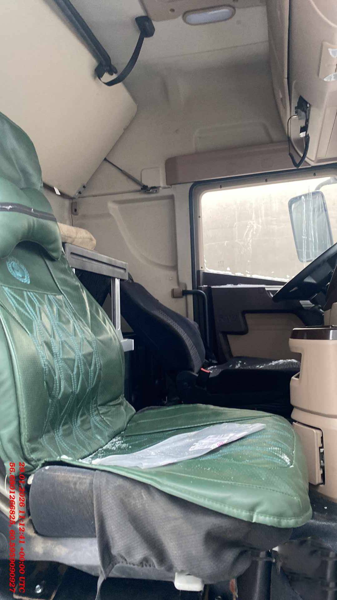 FAW JH6 ORYX 4x2,  343 671 км, 2023 года в лизинг