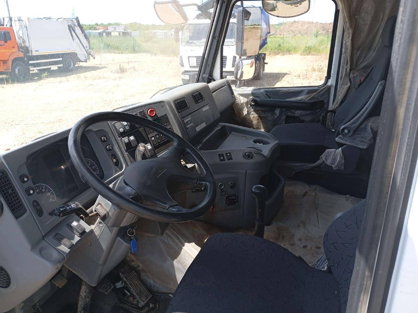 МАЗ 534025-585-013,  129 462 км, 2024 года в лизинг
