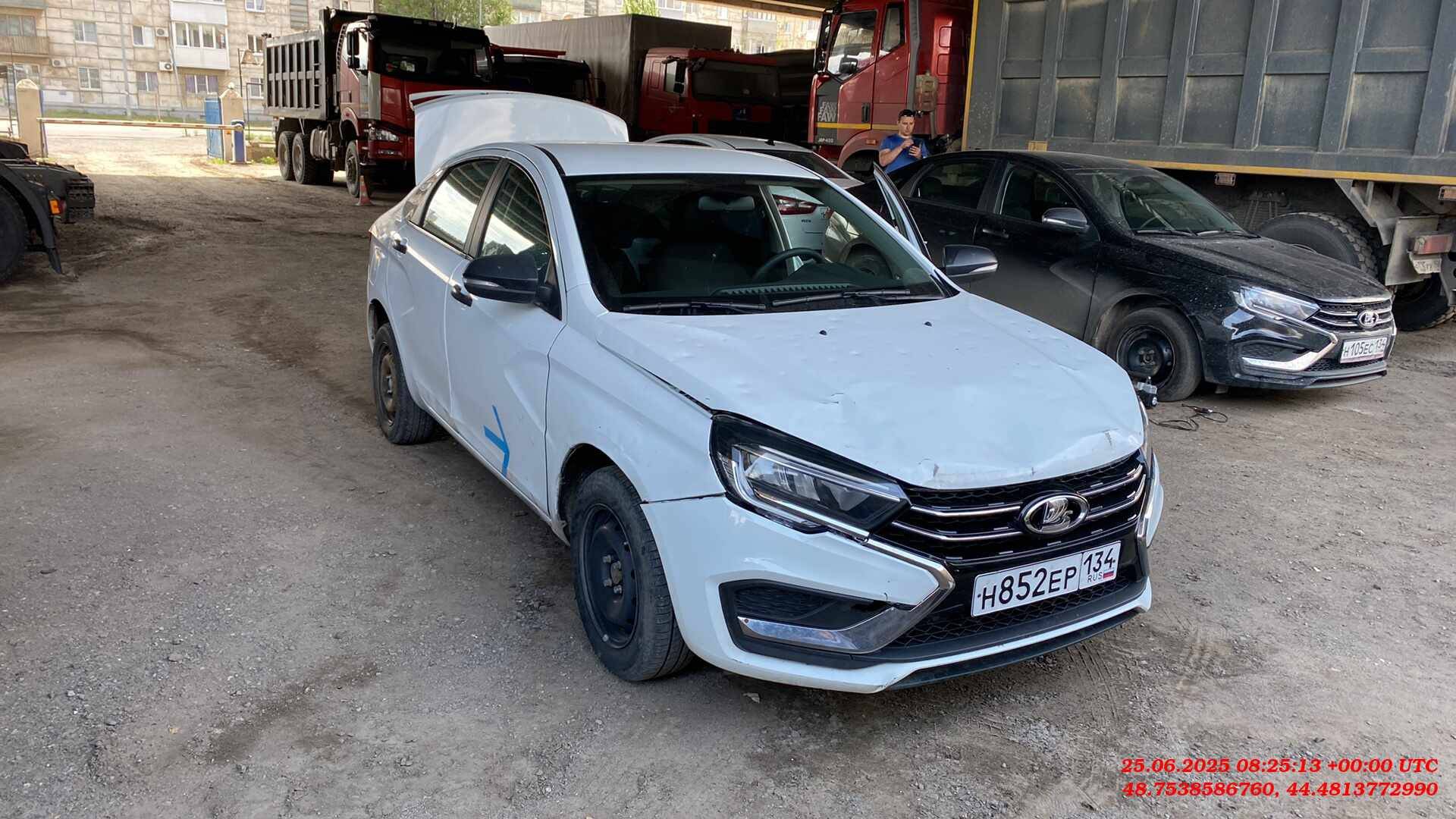 Lada Vesta седан