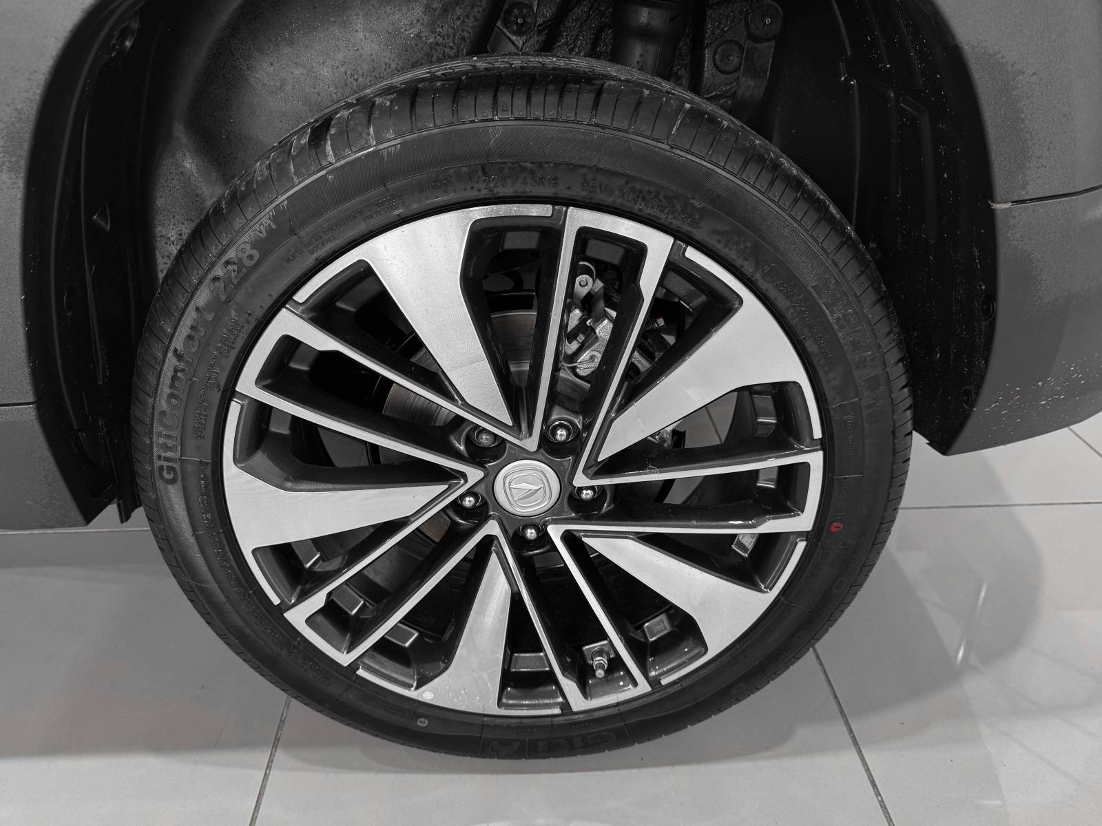Changan CS35 Plus Tech 1.4T 7DCT