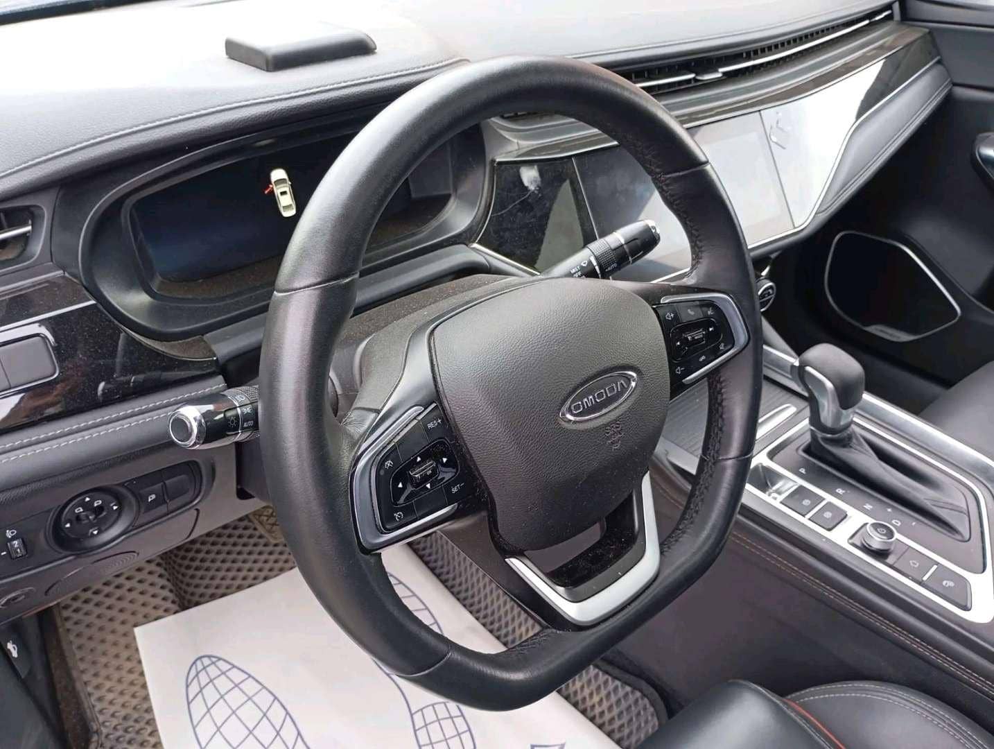 OMODA S5,  181 191 км, 2023 года в лизинг