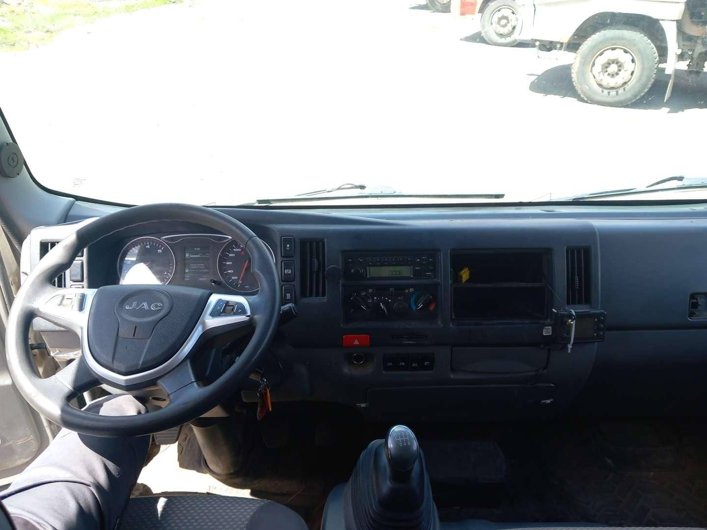 JAC N120,  240 649 км, 2022 года в лизинг