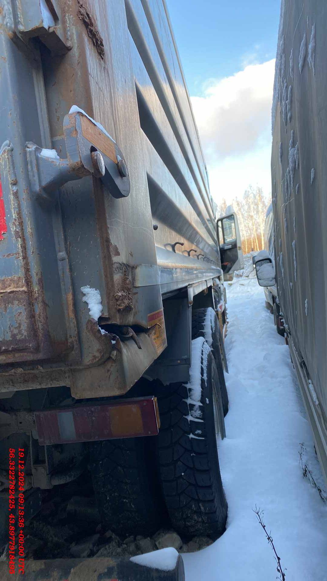 Shacman SX3318DT366 8x4,  110 830 км, 2021 года в лизинг