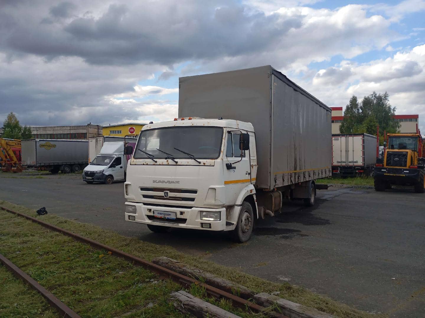 КАМАЗ 4308-96