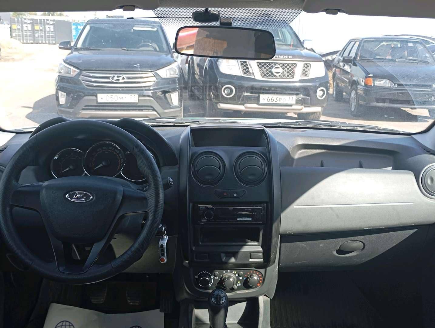 Lada Largus универсал,  56 353 км, 2024 года в лизинг