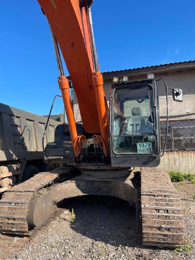 HITACHI ZX330-5G, 2020 года