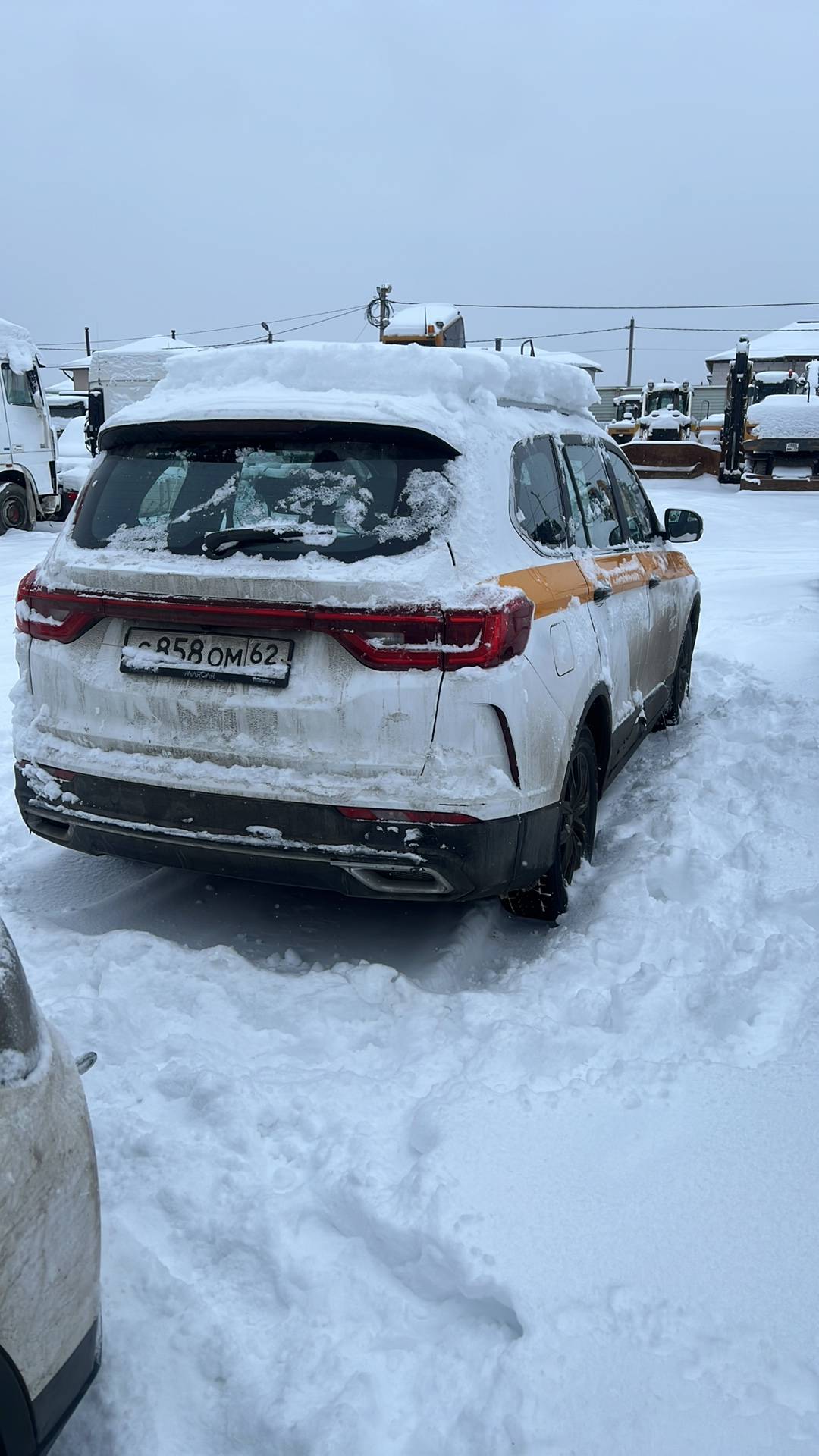 SWM G05 Pro,  75 874 км, 2023 года в лизинг