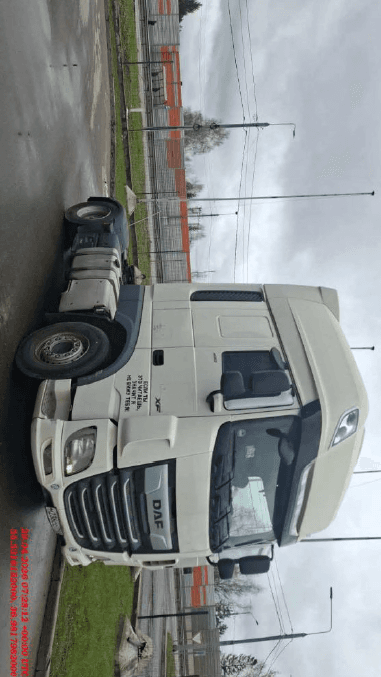 DAF XF 450 FT 4x2 (Space Cab)