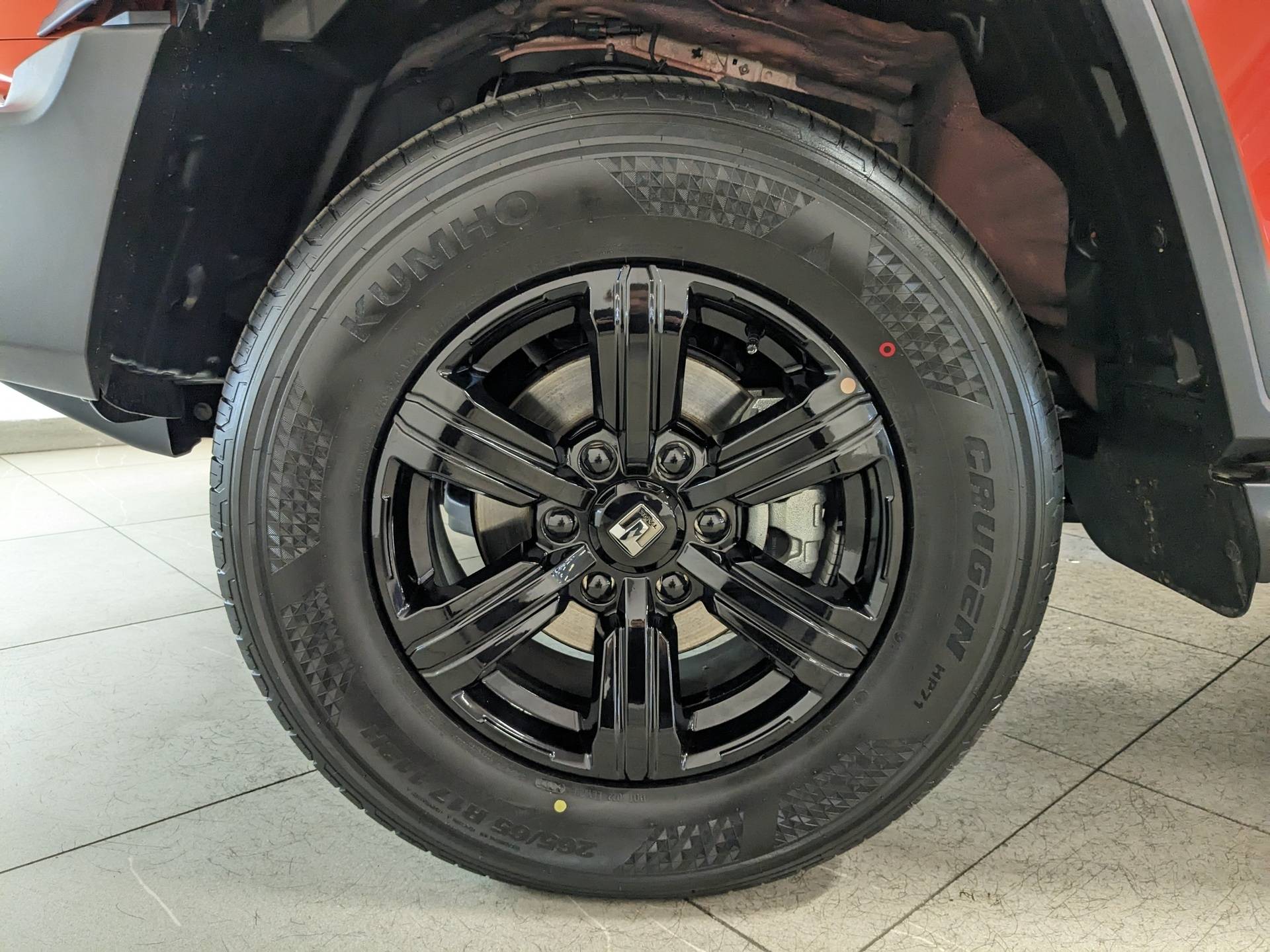 Tank 300 City Premium 2.0 8AT 4WD