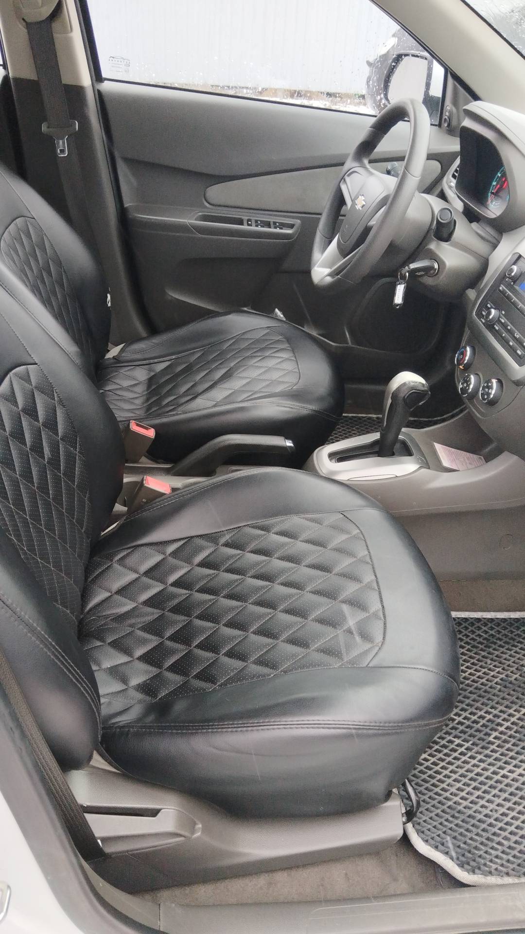 Chevrolet Cobalt,  78 658 км, 2023 года в лизинг