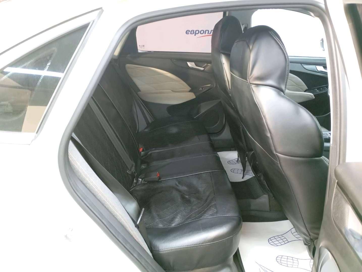 Kaiyi E5,  169 211 км, 2023 года в лизинг