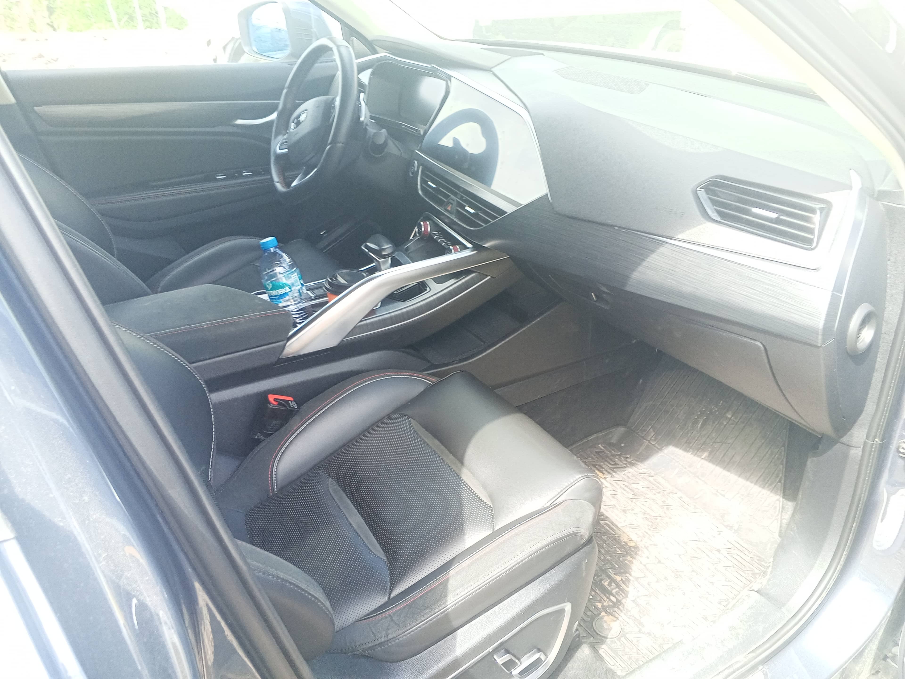 Geely Tugella,  85 533 км, 2021 года в лизинг