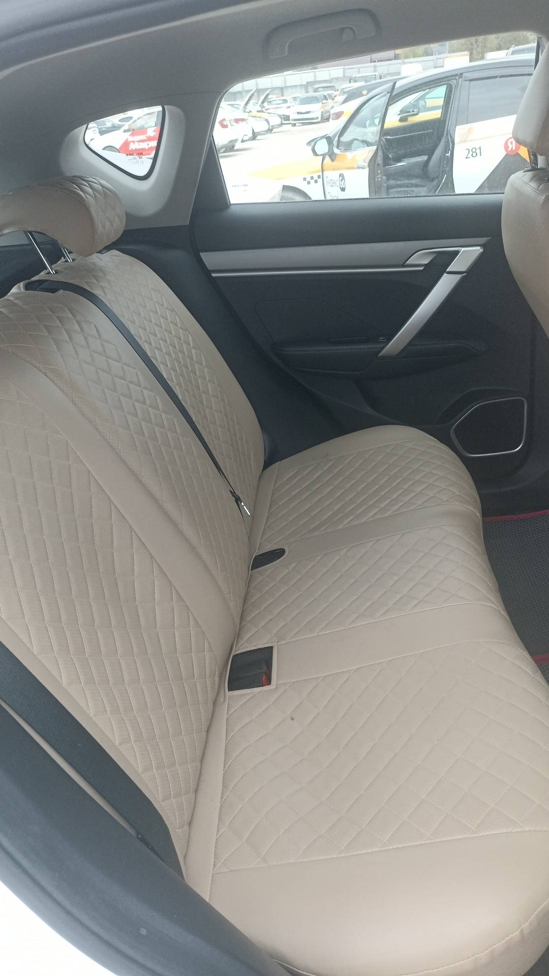 Belgee X50,  140 000 км, 2024 года в лизинг