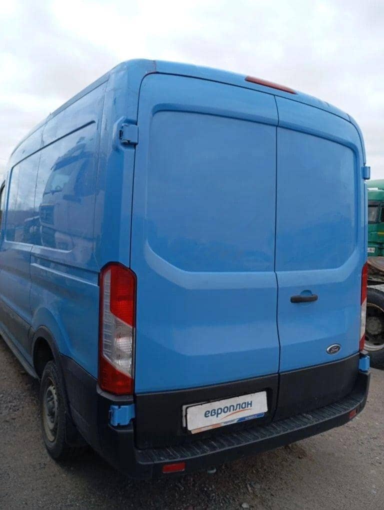 Ford Transit,  131 176 км, 2021 года в лизинг