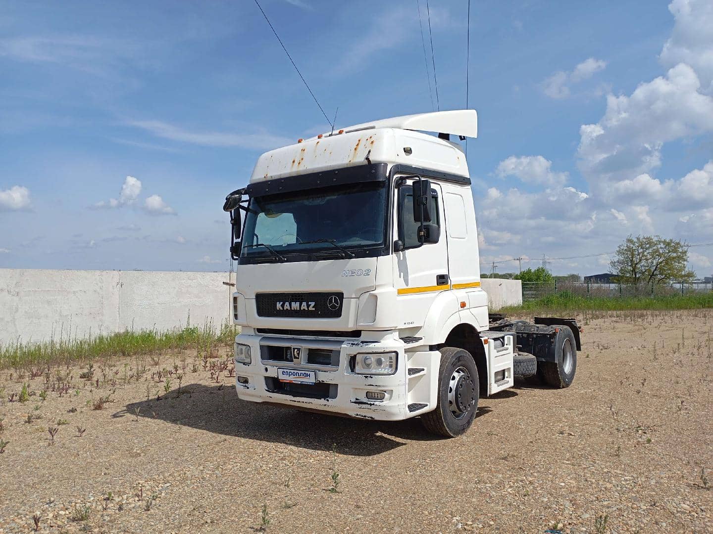 КАМАЗ 5490-S5 (M1840)