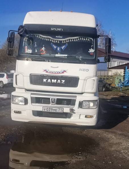 КАМАЗ 5490-022-87(S5) Лот 000000820