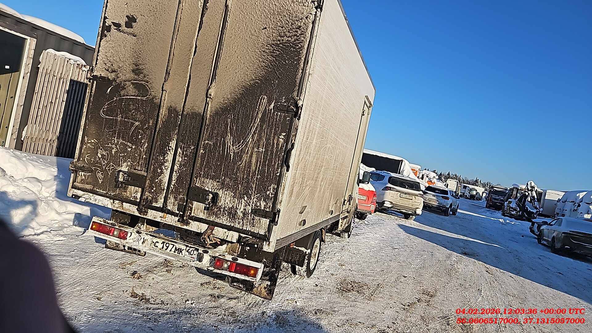 Sollers Atlant,  90 617 км, 2024 года в лизинг