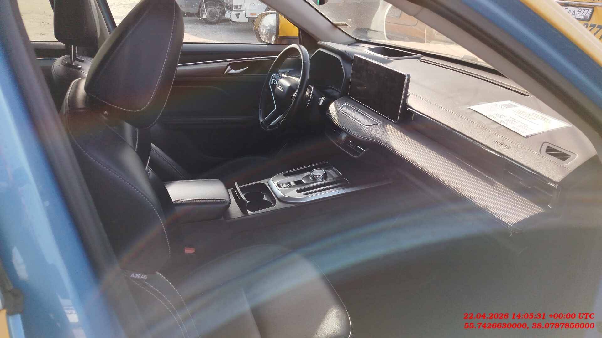 Haval Jolion,  341 174 км, 2022 года в лизинг