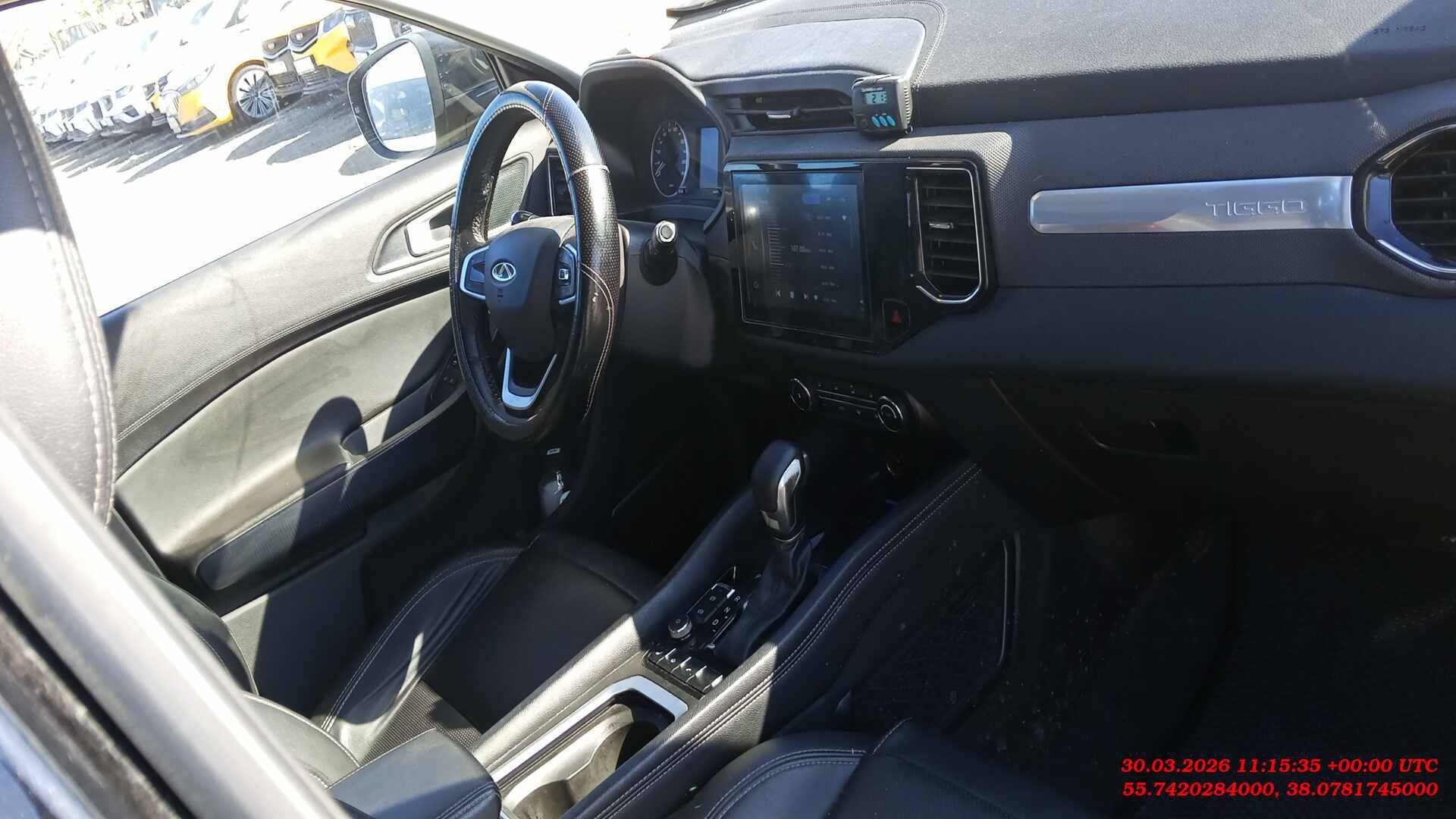 Chery Tiggo 4,  157 690 км, 2022 года в лизинг