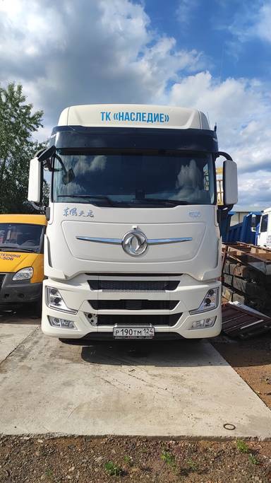 DongFeng DFH4180 4x2